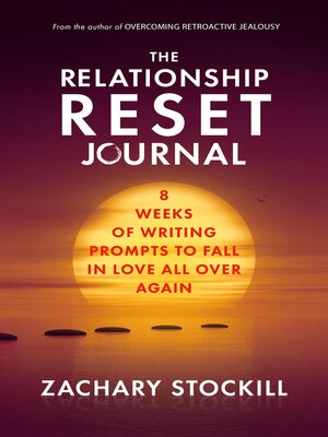 cover image of The Relationship Reset Journal